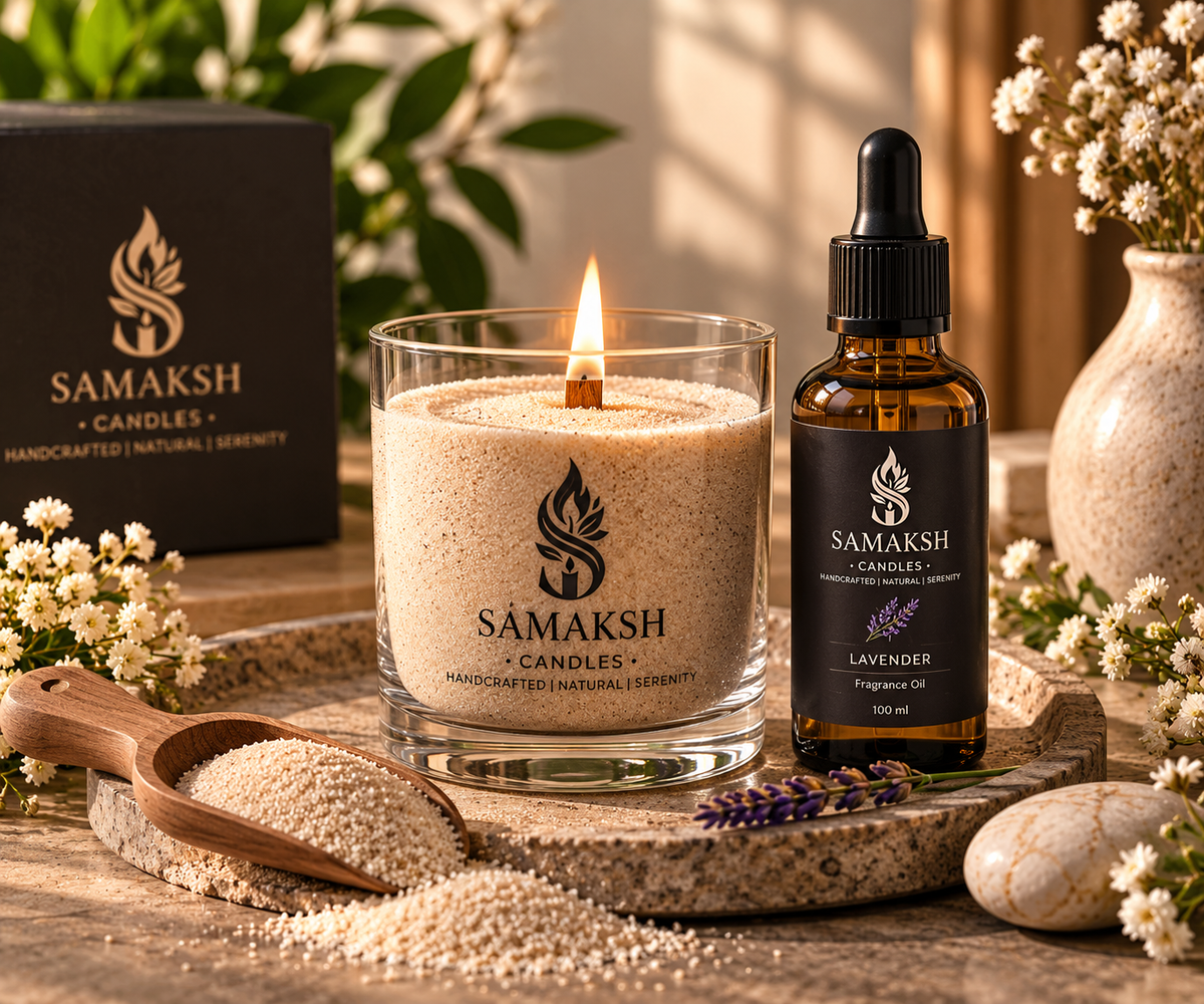 Samaksh Candles