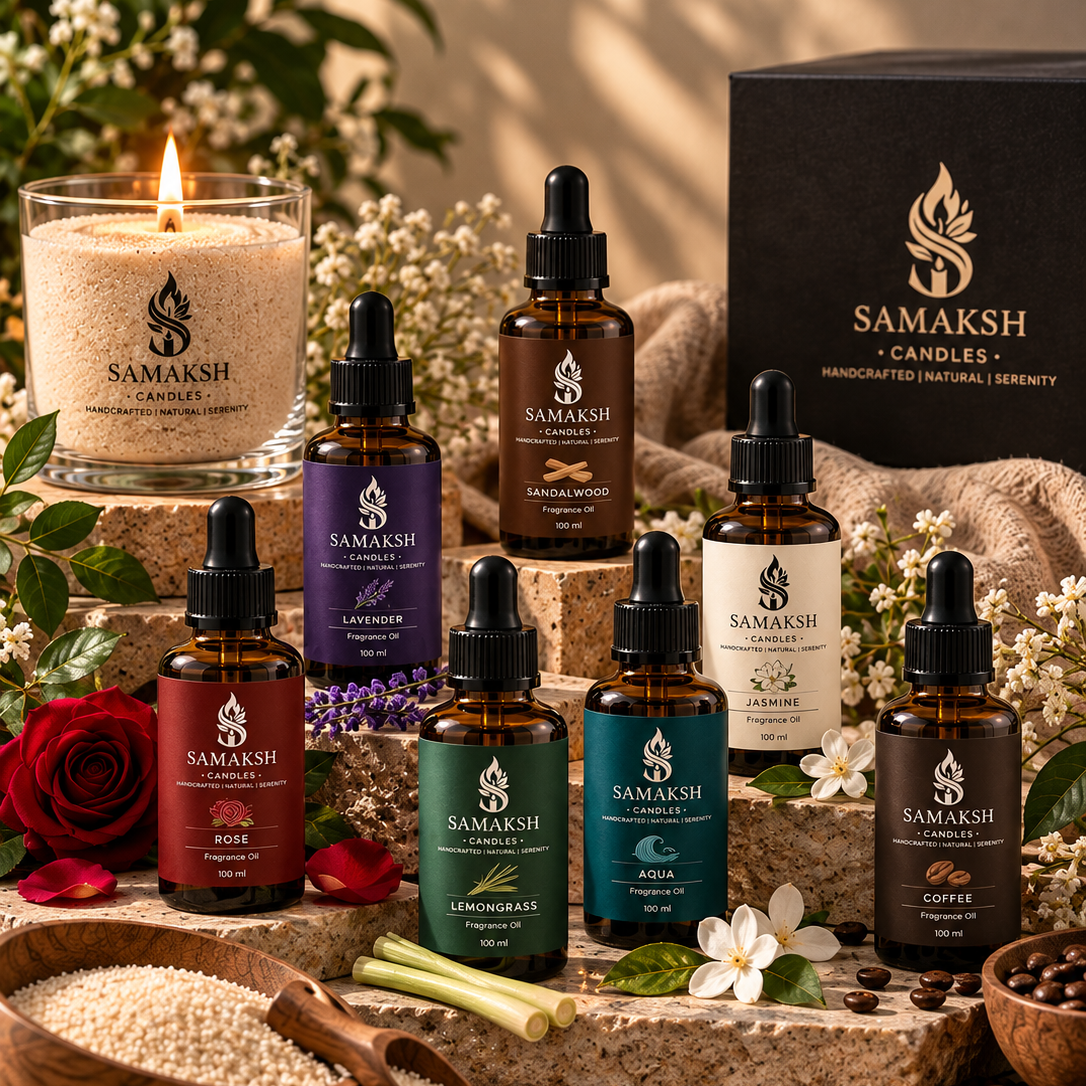 Candle Fragrance